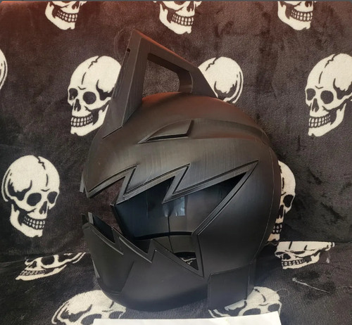 Black dino thunder ranger - black,