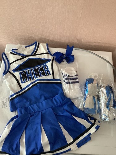Cheerleader costume set for - costume,
