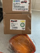 Front Indicator Lights Lamps