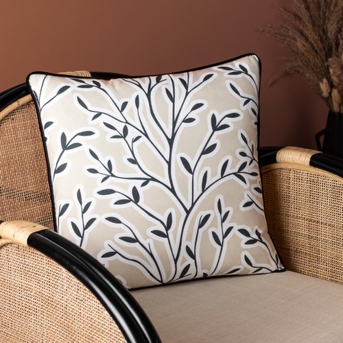 Furn annika floral cushion - furn.,