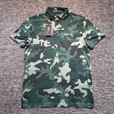 RLX Ralph Lauren Golf Polo