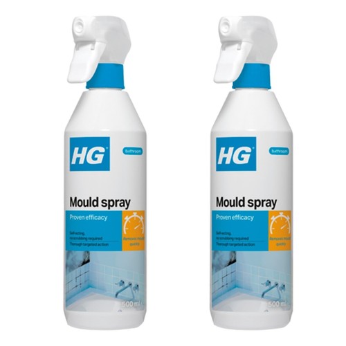 Mould spray fast acting - spray,, fast-acting