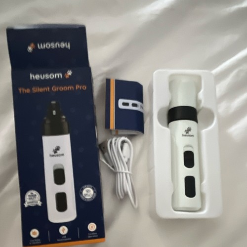 Heusom silent groom pro - heusom,
