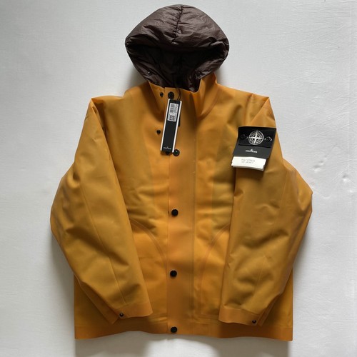 Stone island poly strata - island,