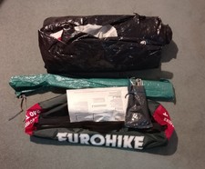 Tent Igloo Euro hike 240 TS