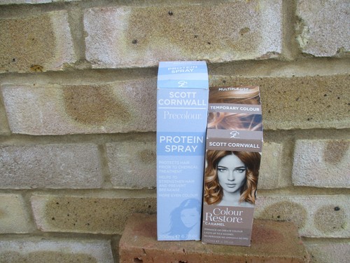 Scott cornwall protein - , spray