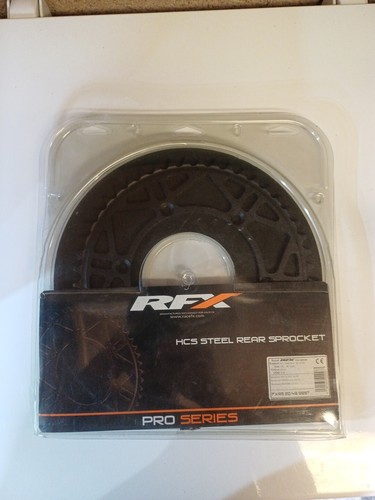 Rfx rear sprocket - rear,