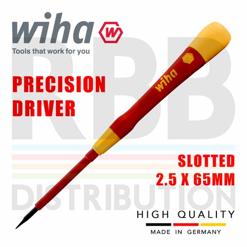 Wiha 42376 slotted screwdriver - 42376,