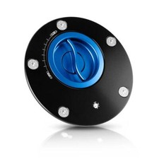 Paraxite blue quick release