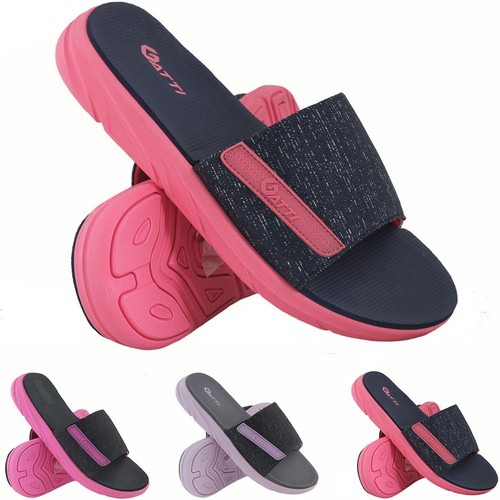 Ladies womens slip memory - on,