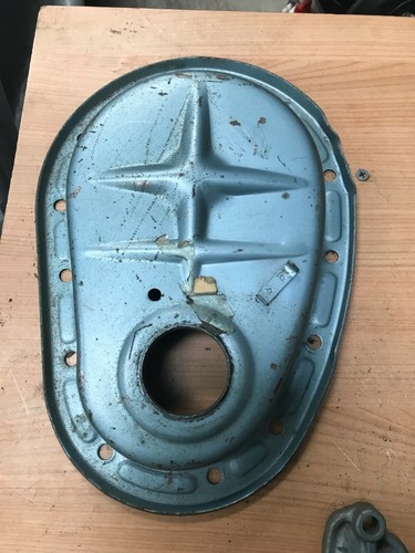 Sunbeam alpine timing cover