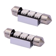 SEAT LEON XENON ICE WHITE LED