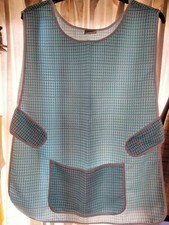 vintage womens work dinner ladies overall workwear