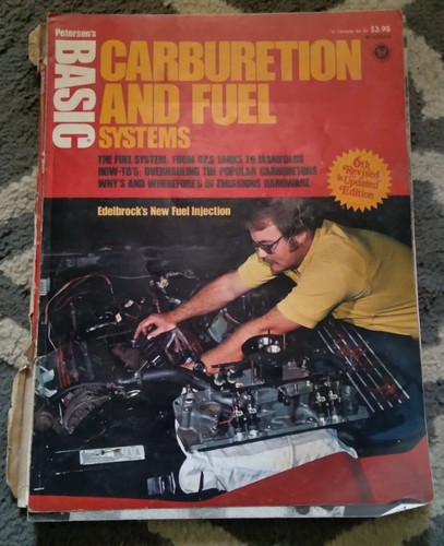 Peterson 1977 carburetion - peterson's, &