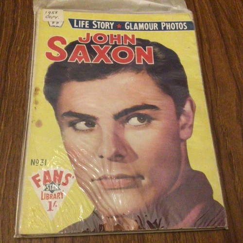 Fans star library magazine - star,