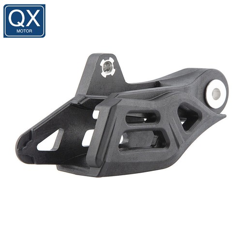 Rear chain guide - chain, guard
