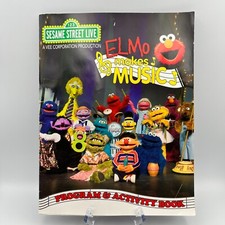 2006 Sesame Street Live