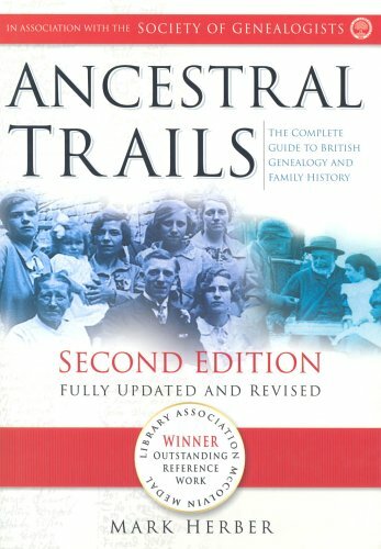 Ancestral trails complete - trails:,