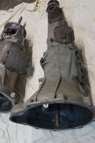 Mgb non overdrive gearbox for - gearbox,