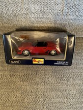Maisto 1/24 Scale Diecast 1989