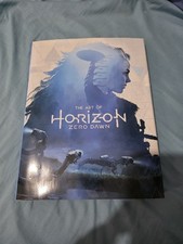 Horizon Zero Dawn - Art book