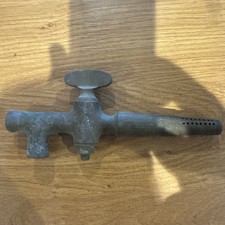 Antique Brass Beer Barrel Keg