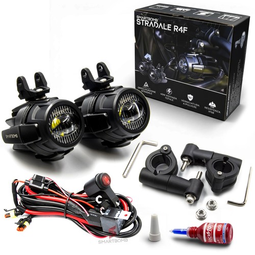 Motorcycle led spotlights 40w - motorcycle,