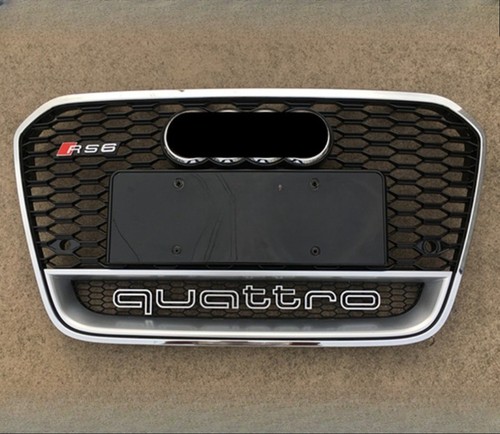 For audi rs6 c7 silver - a6,