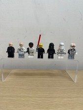 LEGO Star Wars 7x Minifigures