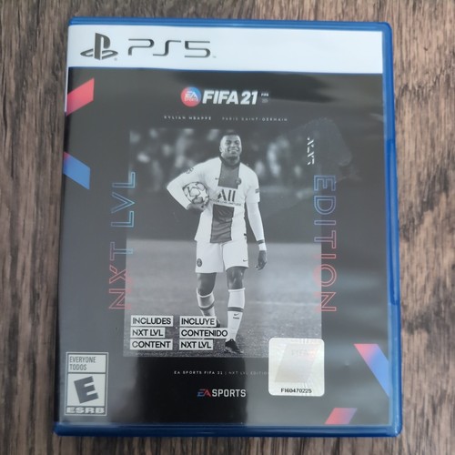 Fifa nxt lvl edition ps5 - 21,