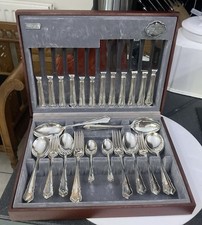 Vintage Cooper Ludlam Silver