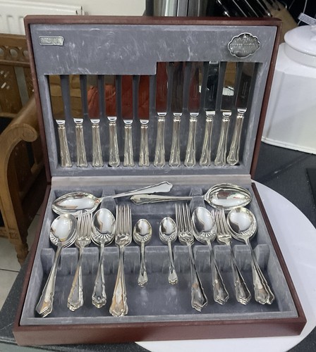 Vintage cooper ludlam silver - cooper,