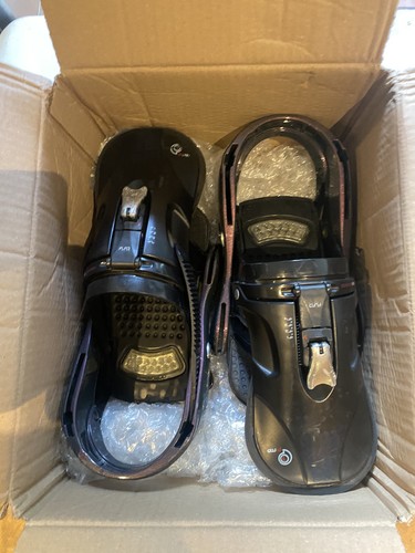 Burton snowboard bindings - burton, p1