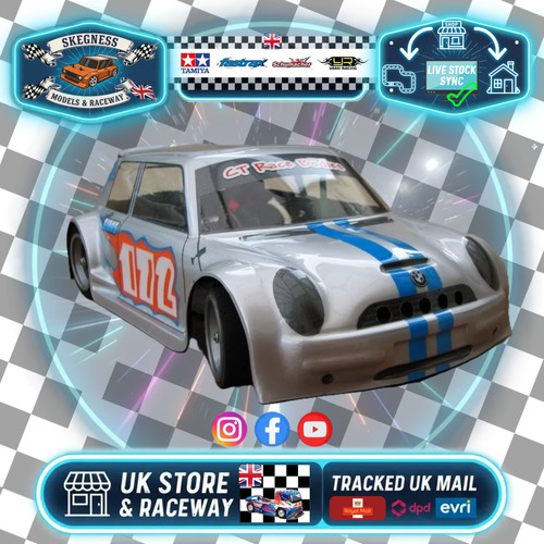 Gt12 supastox body - gt12, mini