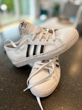 Adidas Nizza Lo Cl K Size 3 Uk