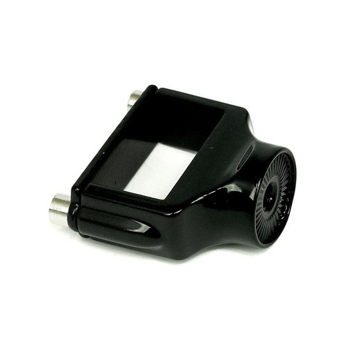 Kuryakyn side mount license - side,