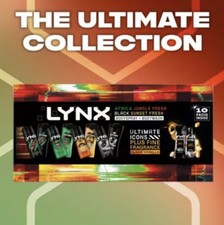 LYNX ULTIMATE ICONS COLLECTION