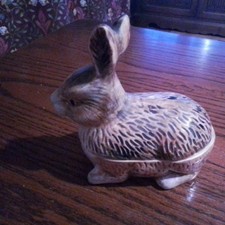 Vintage Ceramic French