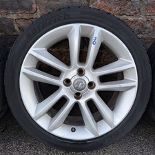 Vauxhall Corsa D Sri  Alloy