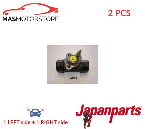 Drum wheel brake cylinder pair - brake,