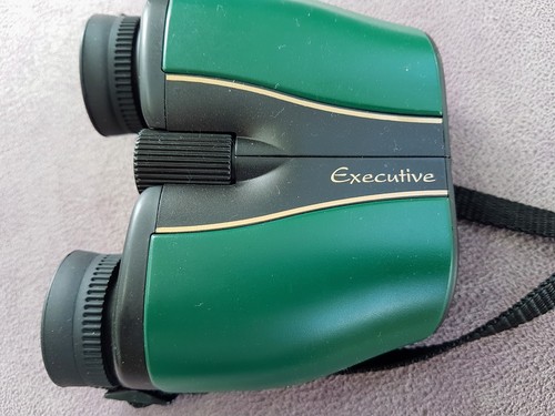 Halina executive binoculars - halina,