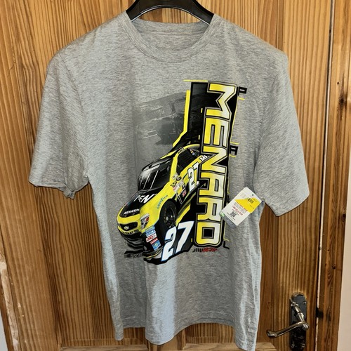 Paul menard nascar shirt 27 - menard,