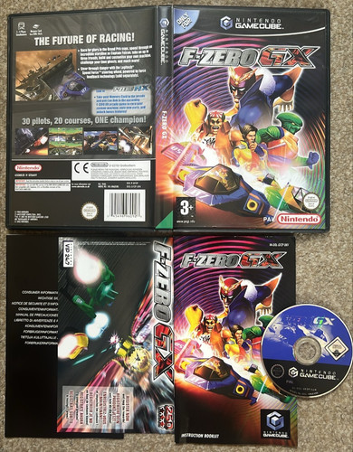 Zero - f-, gx