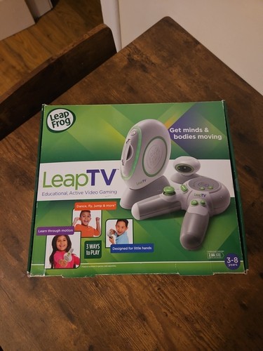 Leap console controller - leap, tv