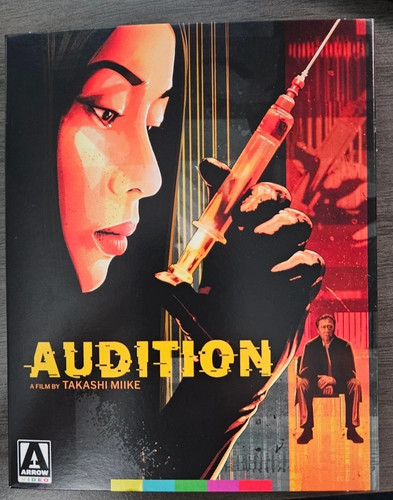Audition arrow - audition, 1999)