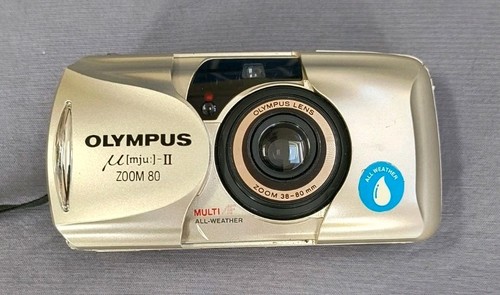 Olympus mju zoom 80 - mju,