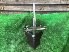 Merry Tiller Rotavator Cultivator Attachment With Ridger.