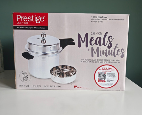 New sealed prestige high - *new,