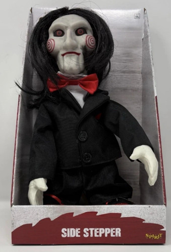 Saw billy the puppet - the, side