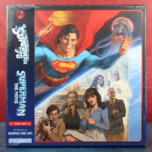 John williams superman - williams, the